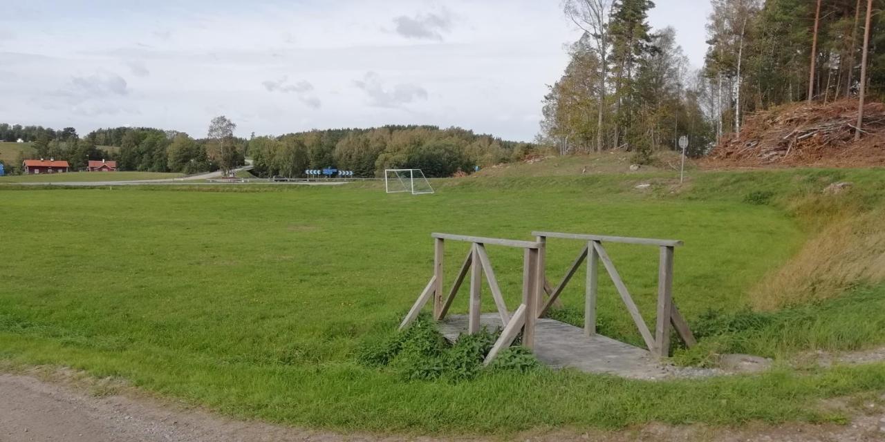 Baggetorps Vandrarhem Vallhalla 외부 사진