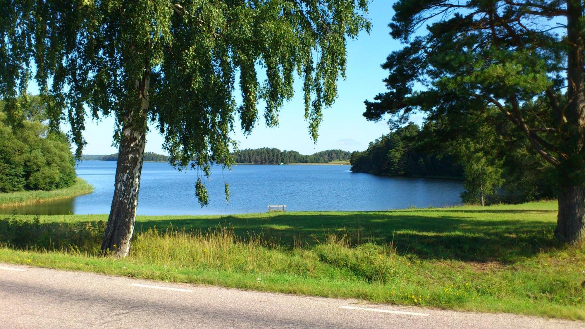 Baggetorps Vandrarhem Vallhalla 외부 사진